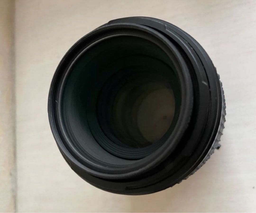 レンズ(単焦点) PENTAX SMC PENTAX-D FA 100mm F2.8 MACRO