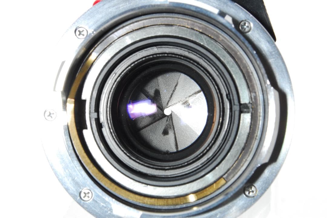 ミノルタ Minolta M-ROKKOR 40mm F2