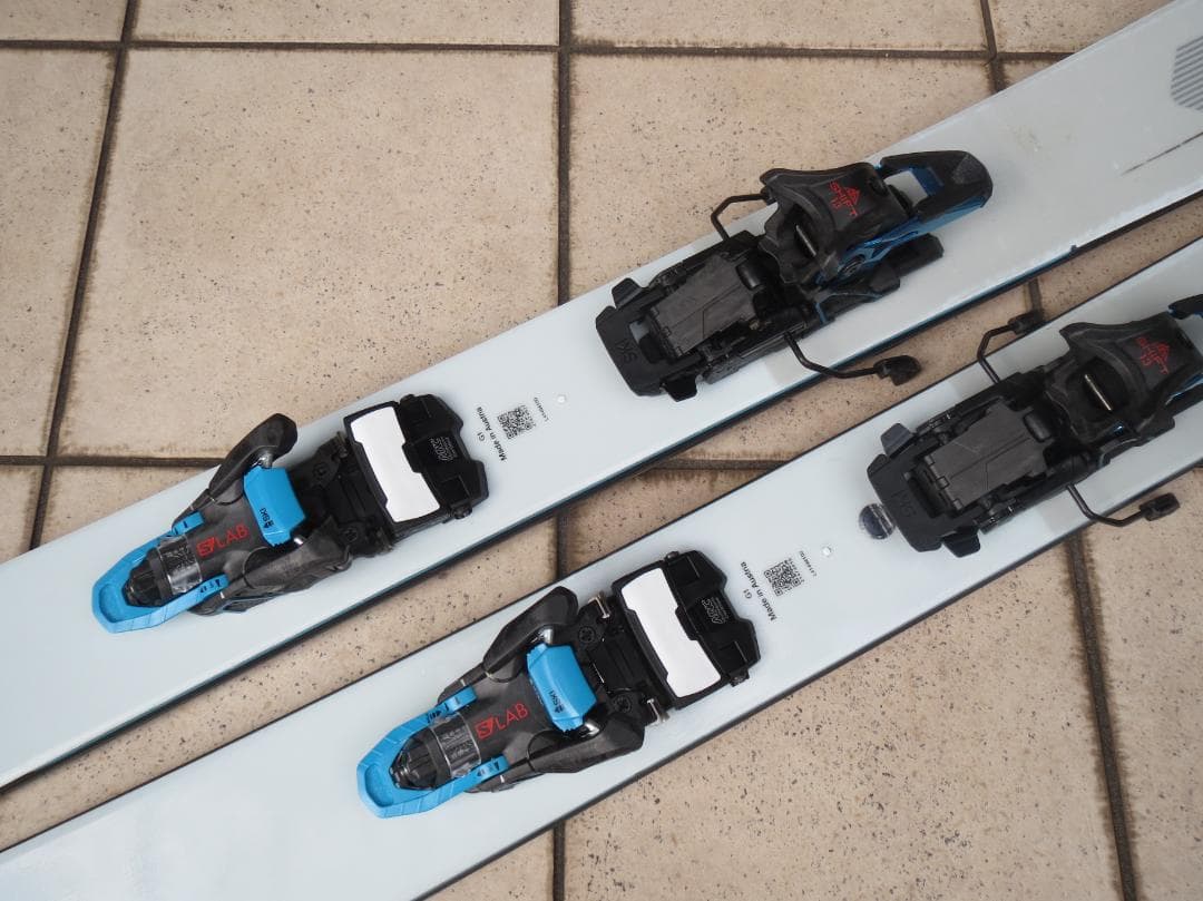 Salomon QST BLANK 178cm SHIFTビンディング付き