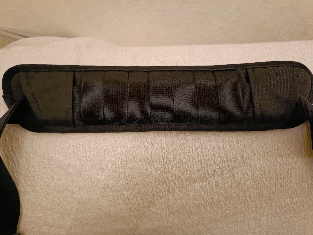 ヘリノックス フィールドダッフル 60 黒