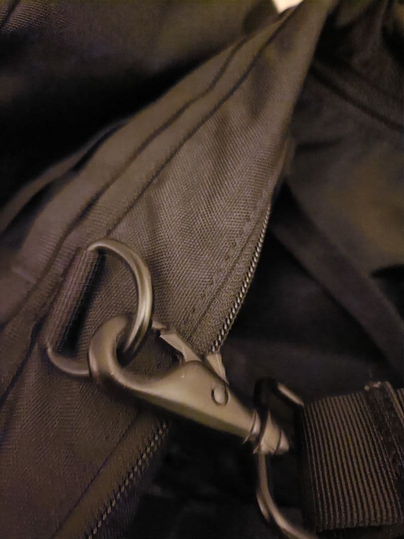 ヘリノックス フィールドダッフル 60 黒