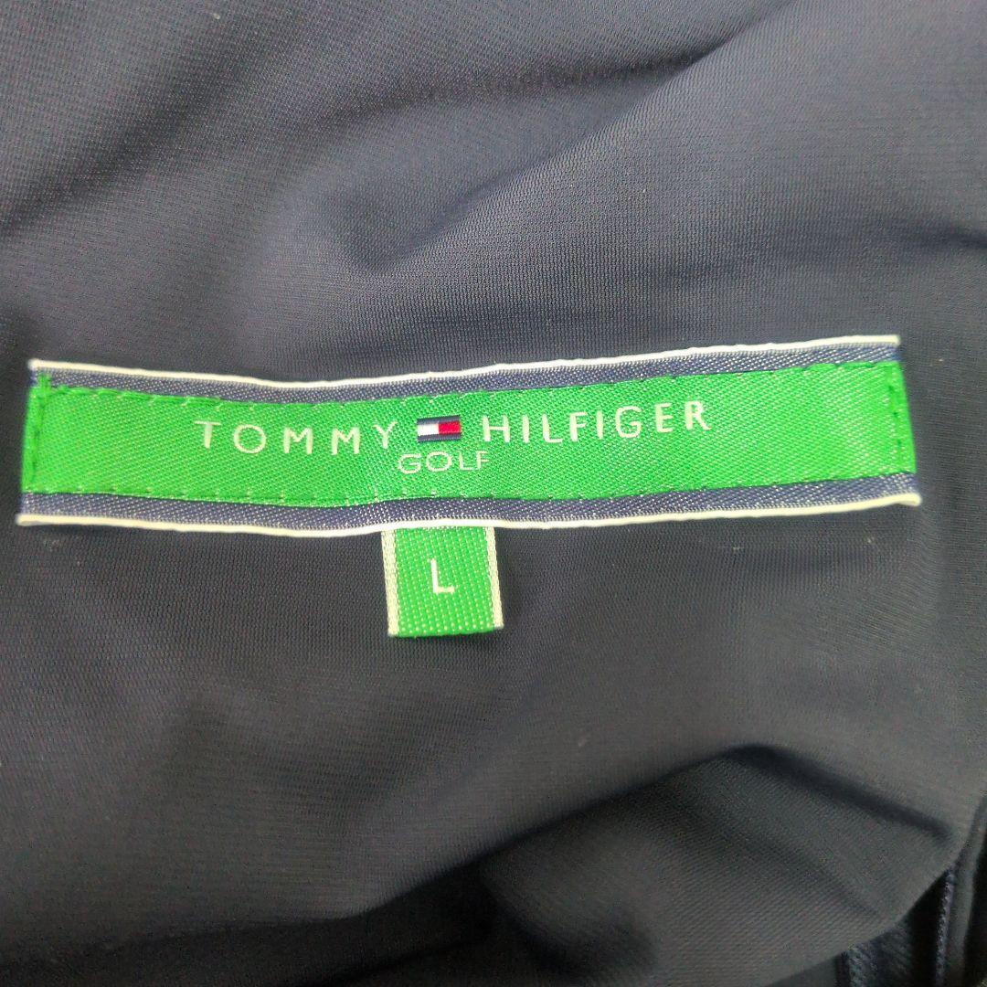 美品　トミーフィルフィガー　GOLF　ジョガーパンツ　Lサイズ　メンズ