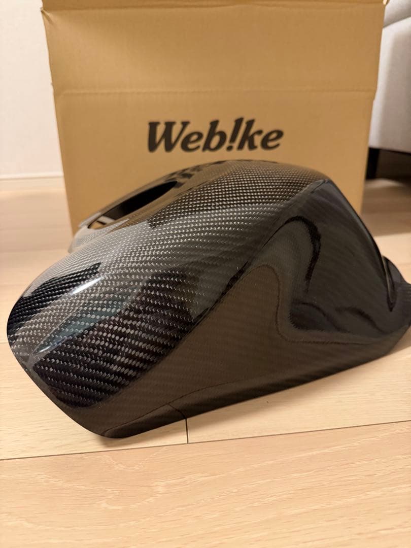 CBR1000RR-R カーボンタンクカバー