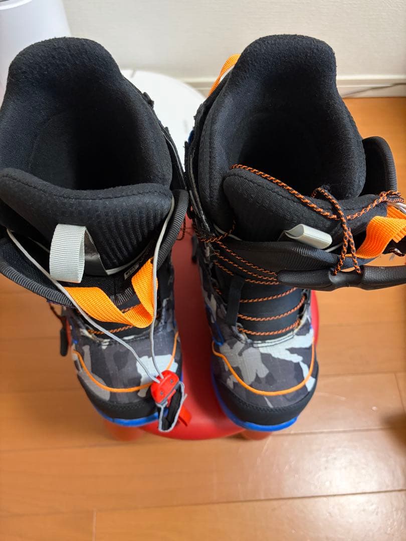 Burton Imprint 3 スノーボードブーツ23センチ美品