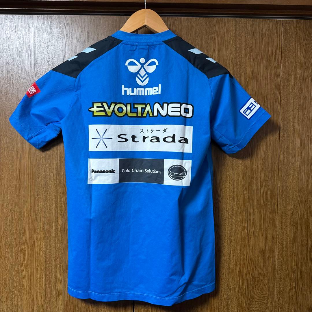 ガンバ大阪 ヒュンメル トレーニングウェア 3点セット