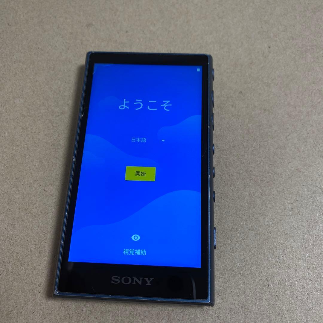 訳あり品　ソニー ウォークマン 16GB Aシリーズ NW-A105