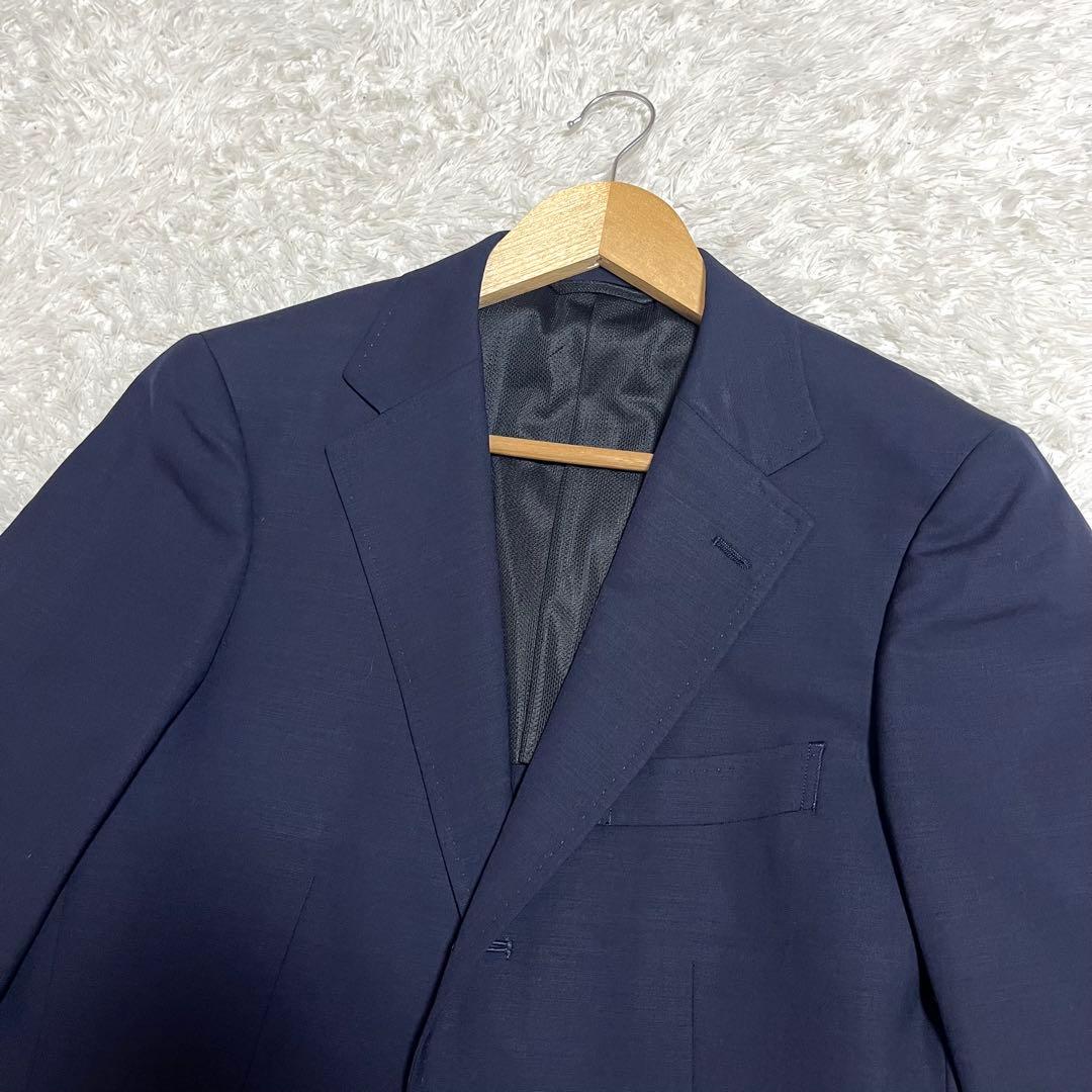 ✨極美品✨ユニバーサルランゲージ×REDA ATTO ビジネススーツ Mサイズ