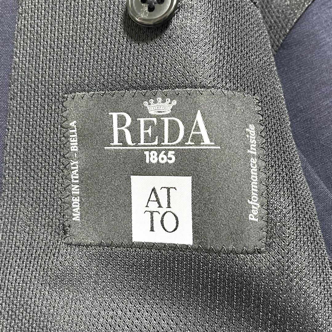 ✨極美品✨ユニバーサルランゲージ×REDA ATTO ビジネススーツ Mサイズ
