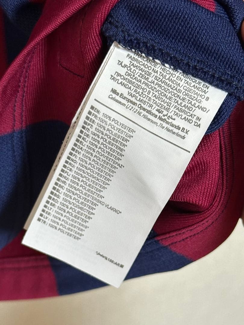 バルセロナ 14-15 ユニフォーム CL優勝シーズン メッシ