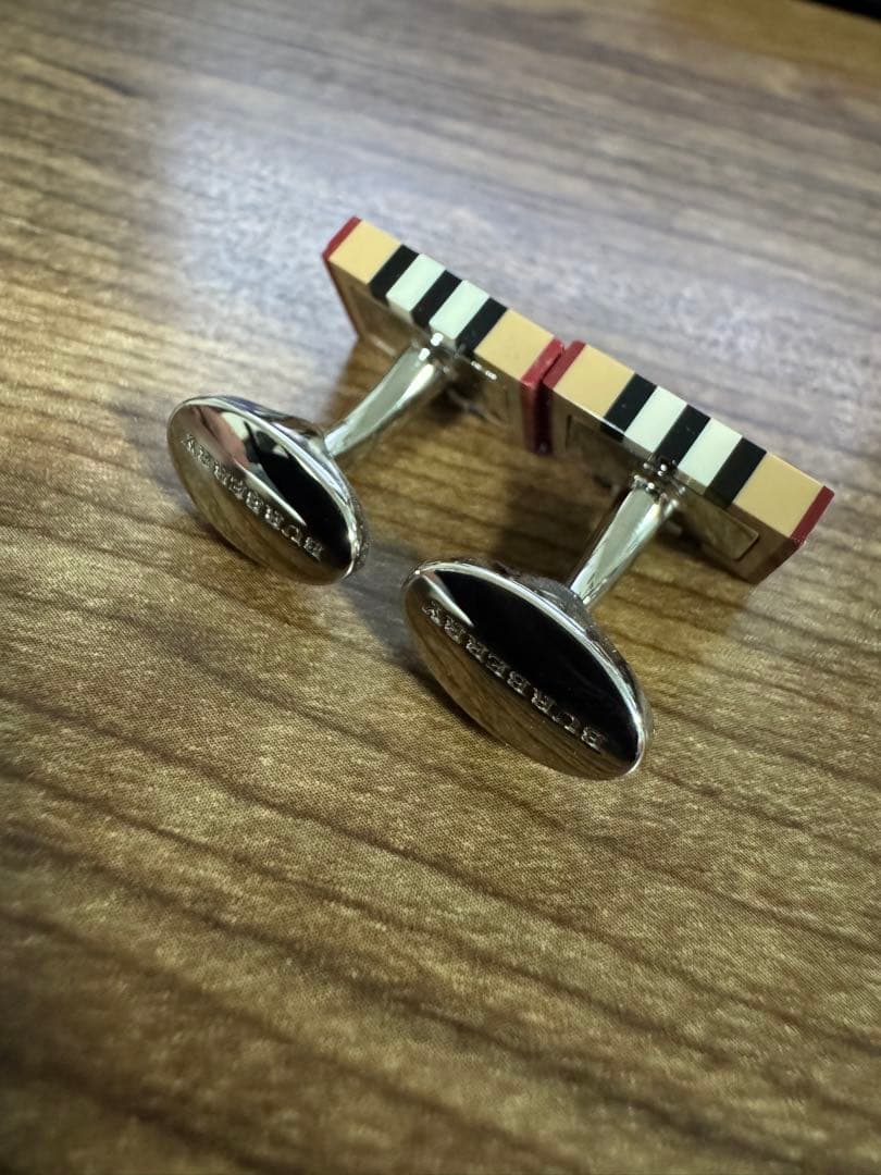 バーバリー　カフス