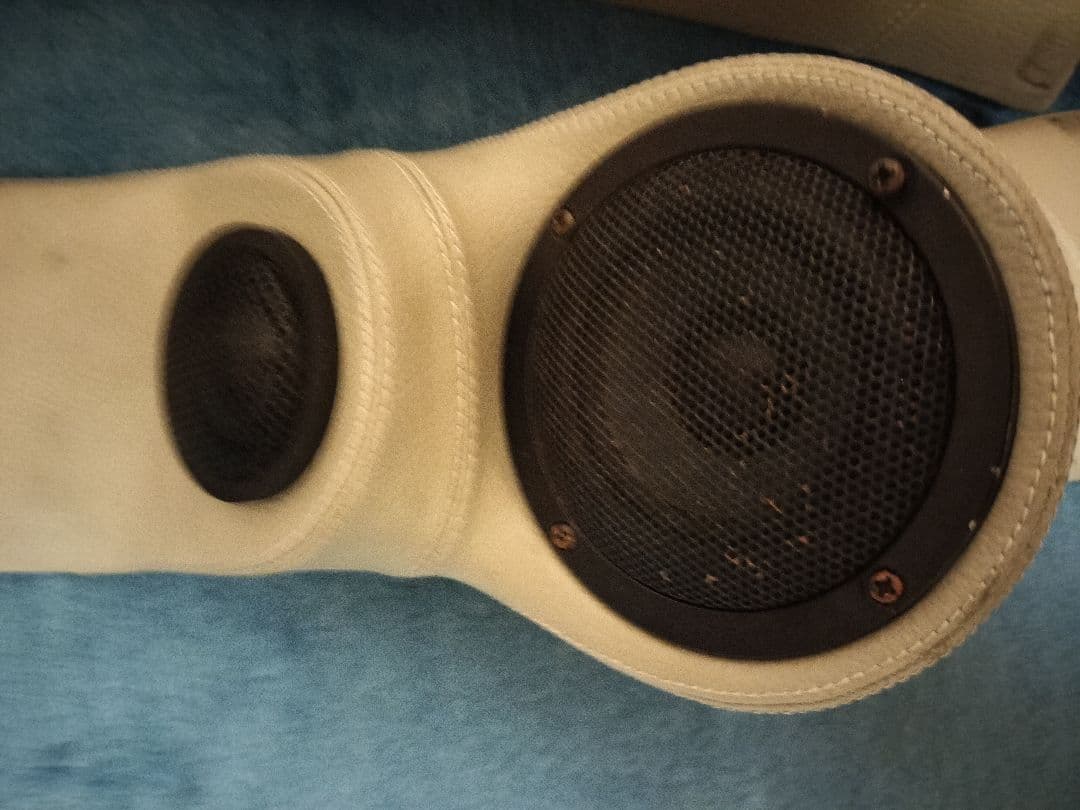 廃盤 TOP-PANEL ピラースピーカーパネル　レザー BP BL レガシィ