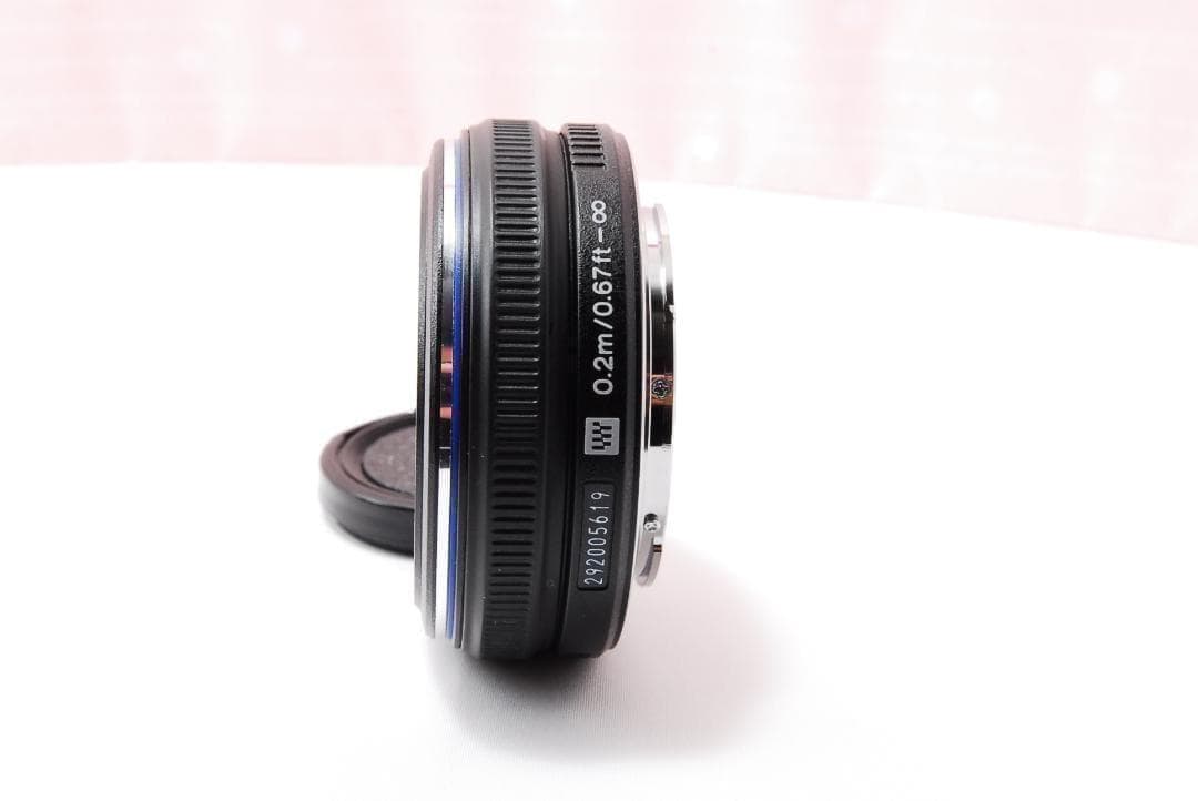 〓明るい単焦点〓OLYMPUS ZUIKO DIGITAL 25mm F2.8