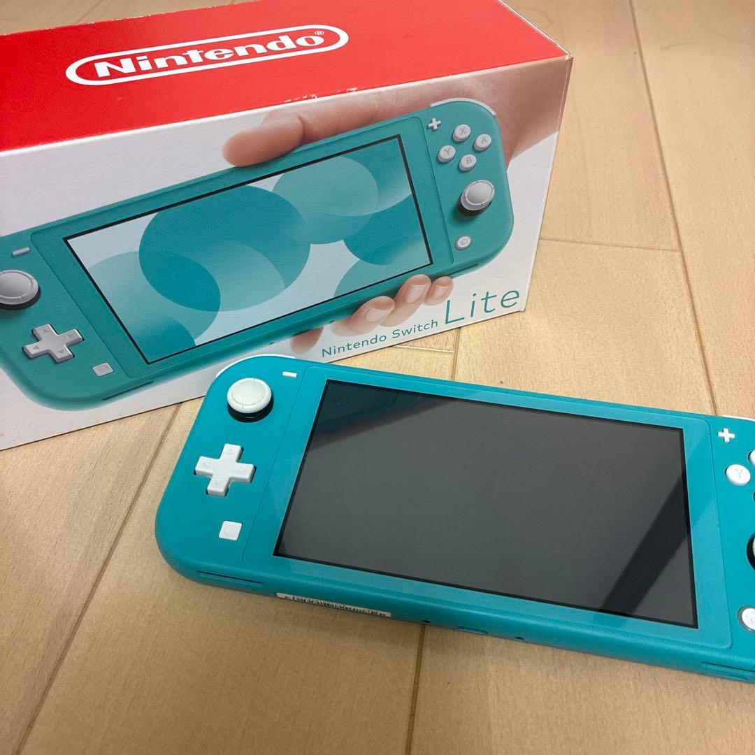 任天堂スイッチライト