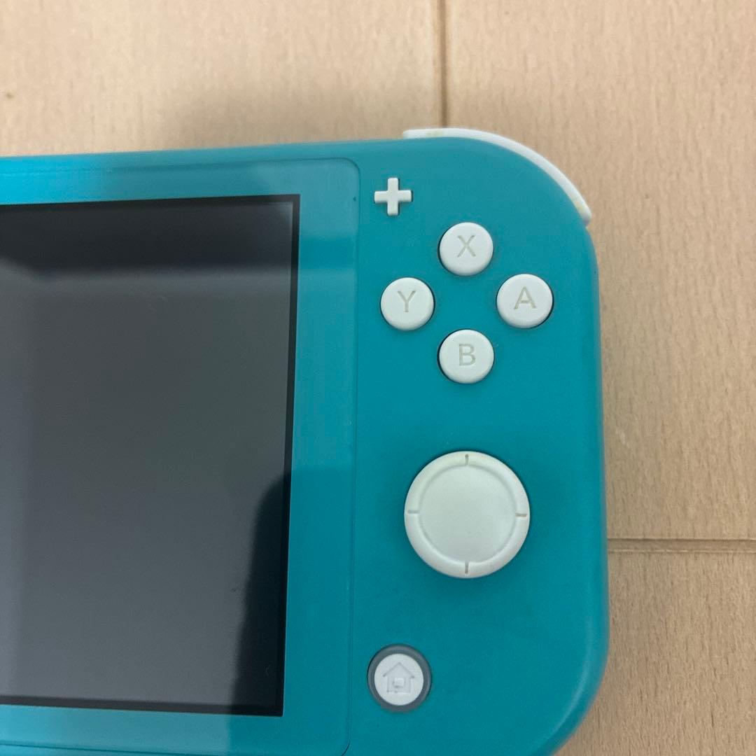 任天堂スイッチライト