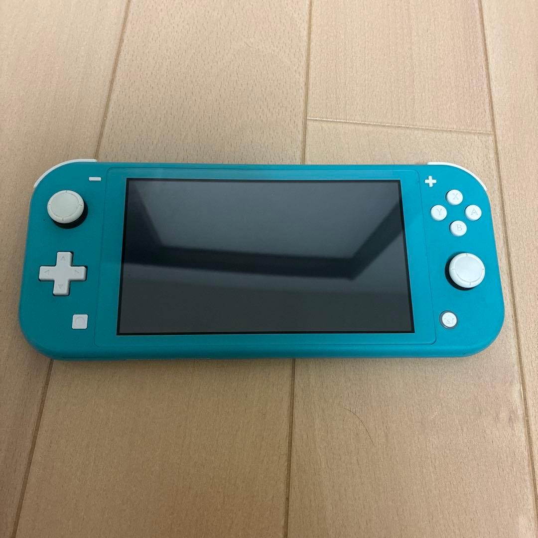 任天堂スイッチライト