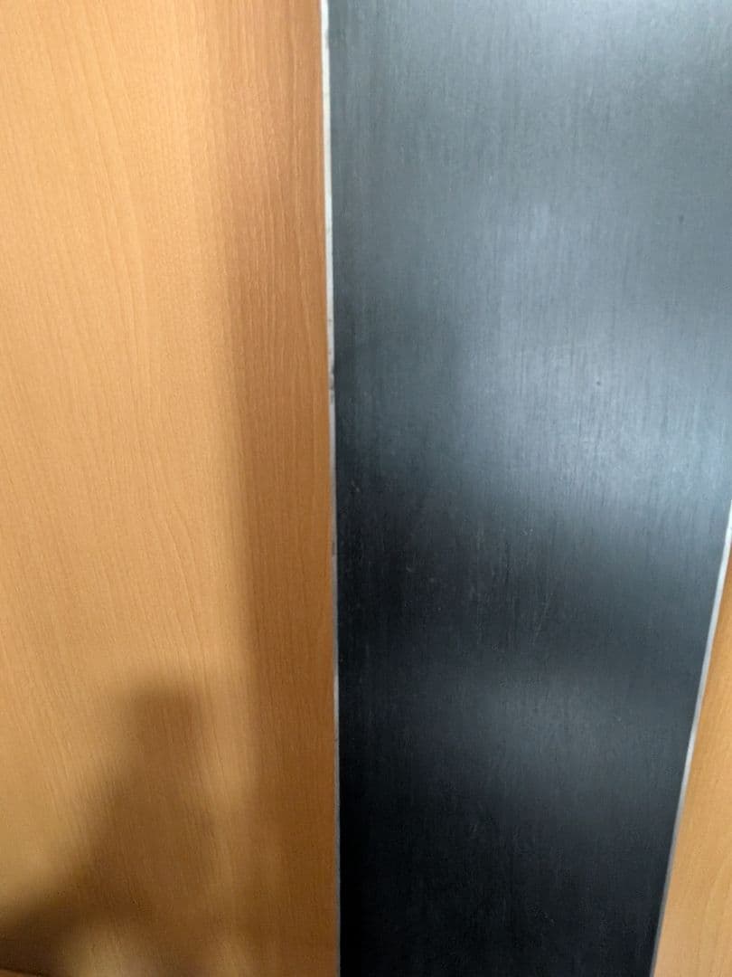 ジャンク品　k2スキー板Coomback（クンバック）