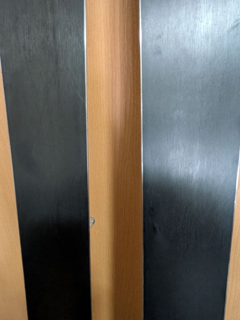 ジャンク品　k2スキー板Coomback（クンバック）