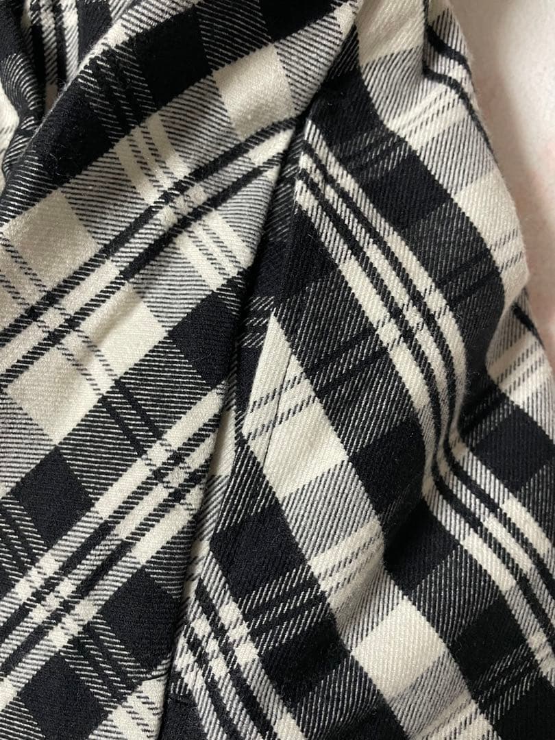 メゾピアノ　ジャンバースカート　シャツ　150cm