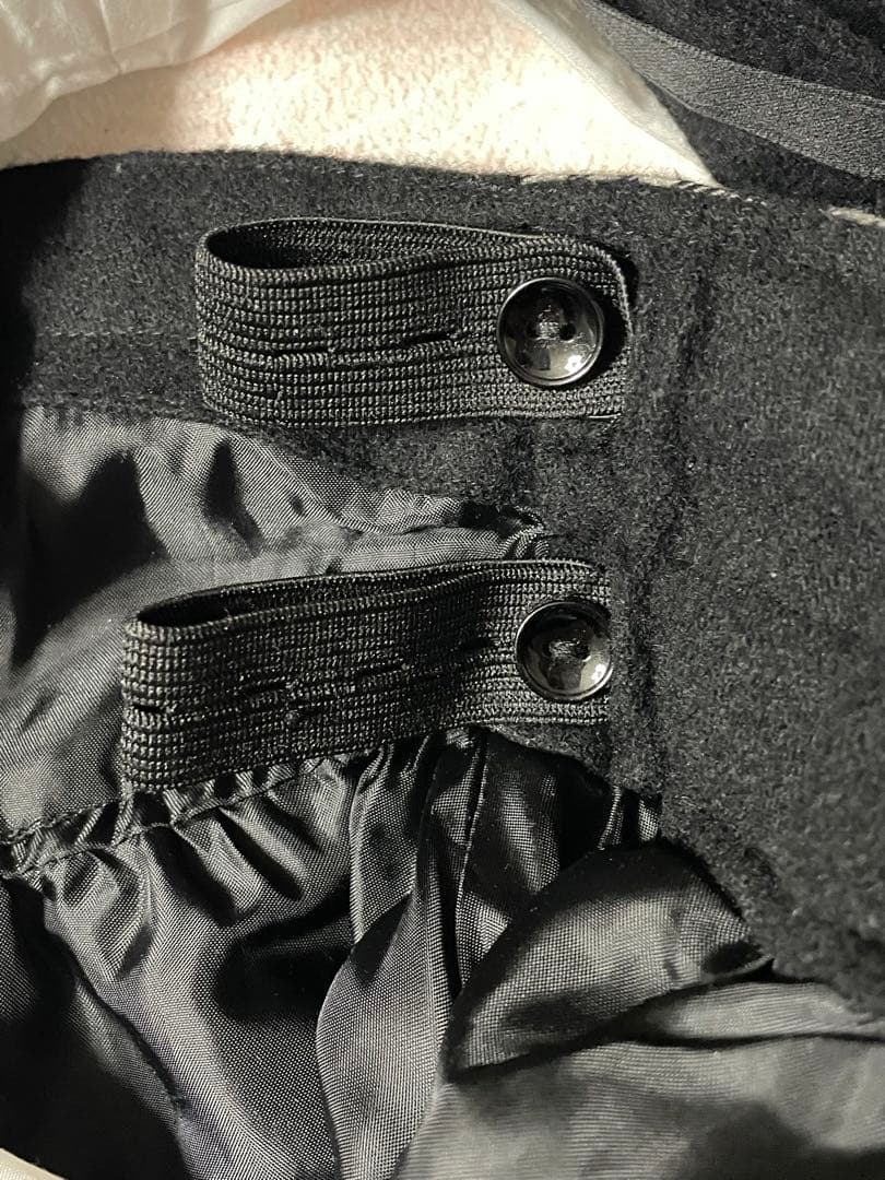 メゾピアノ　ジャンバースカート　シャツ　150cm