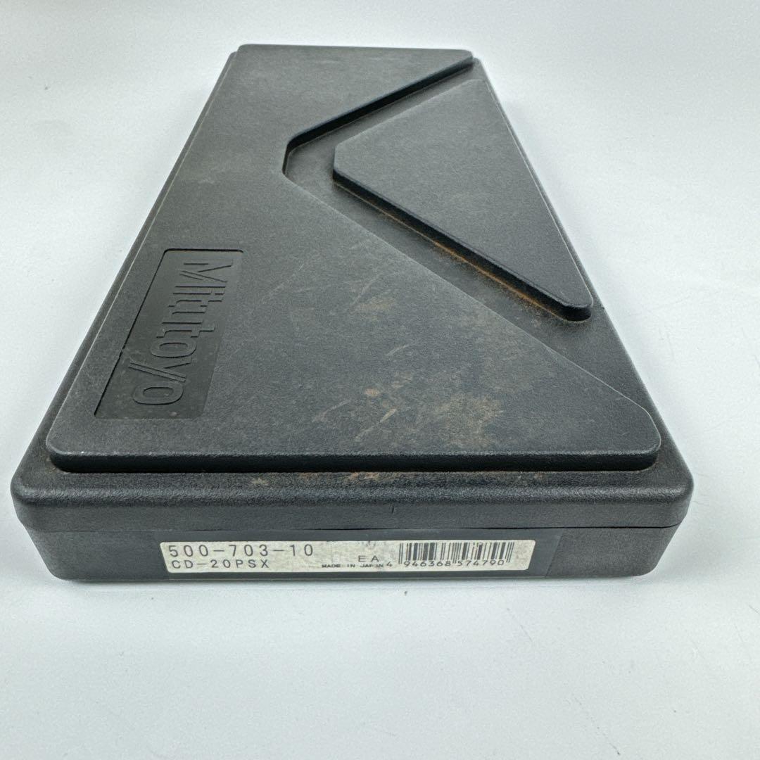 MITUTOYOミツトヨ　デジタルノギス CD-20PS 500-623