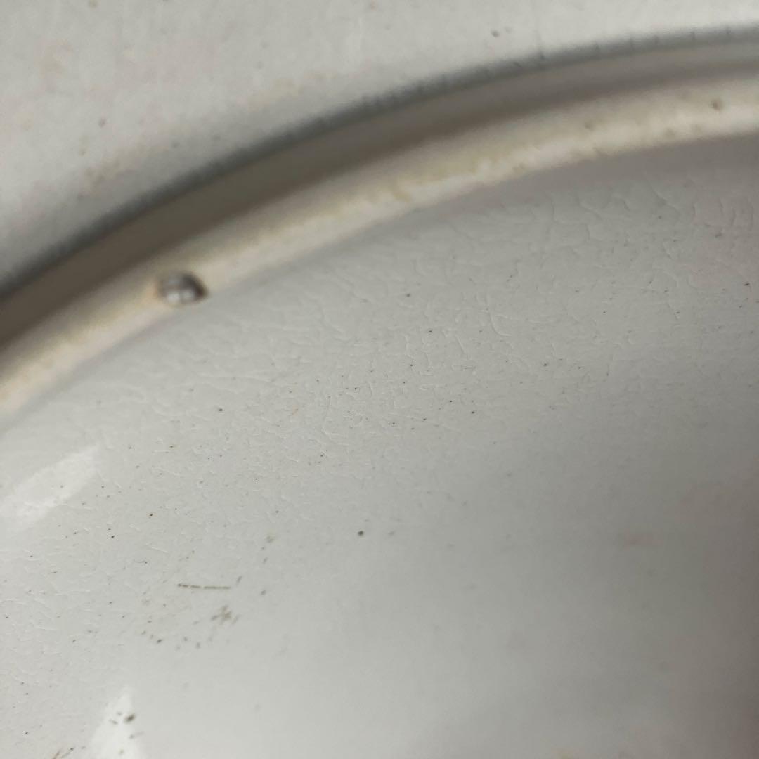 フランスアンティークスーピエール　クレイユエモントロー窯