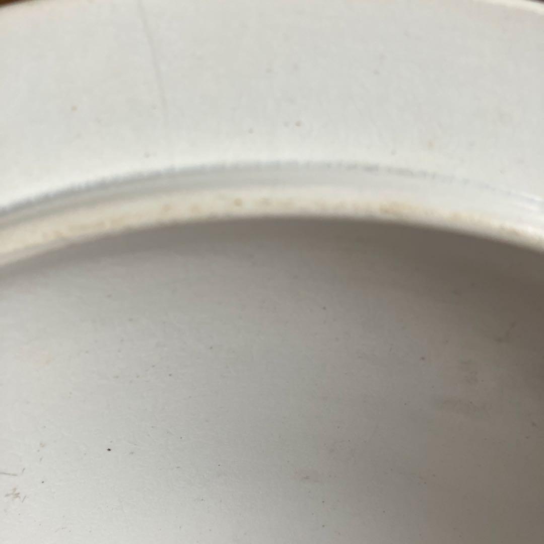 フランスアンティークスーピエール　クレイユエモントロー窯