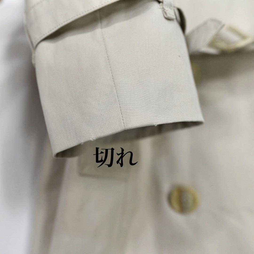 Burberrys バーバリー　ロングコート　トレンチコート