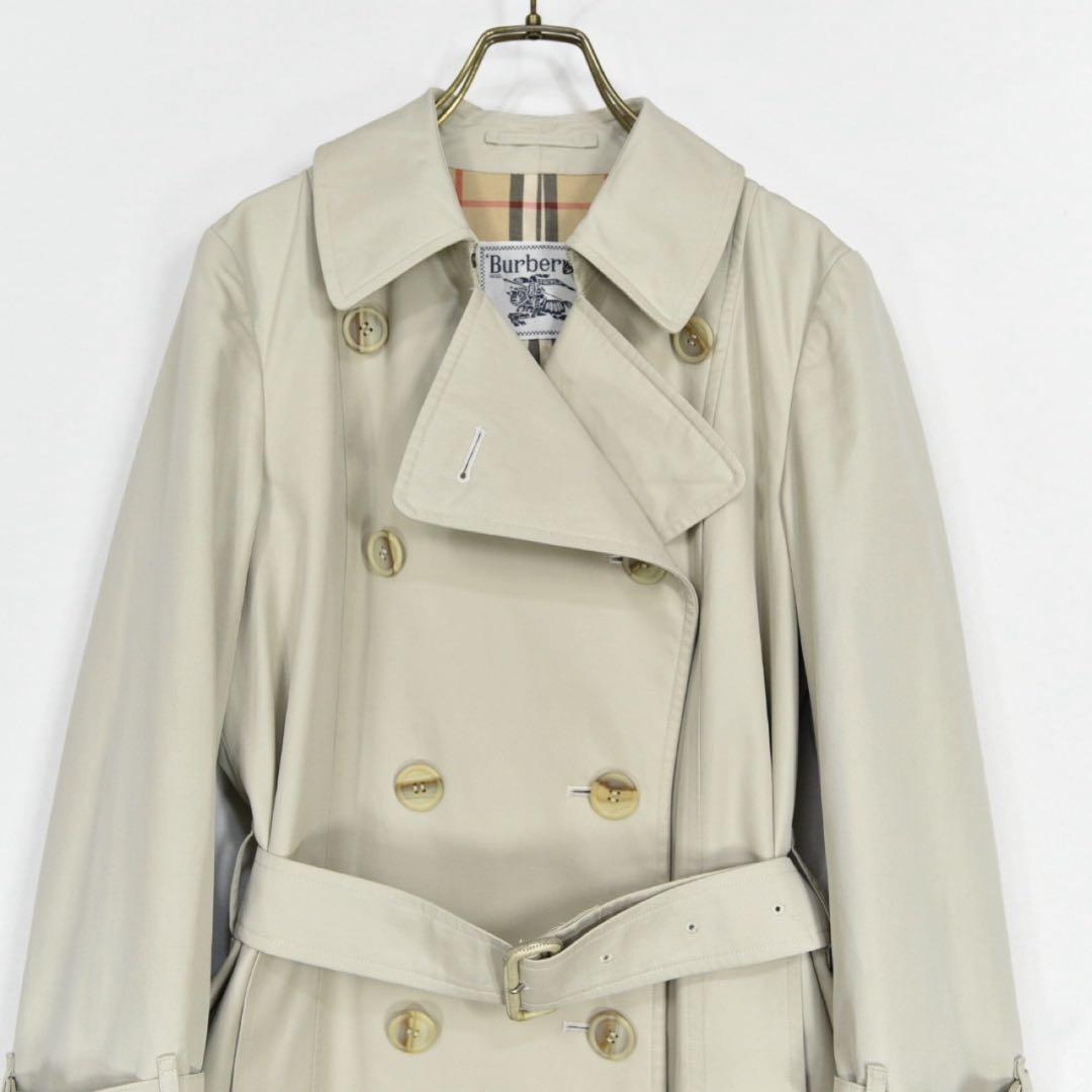 Burberrys バーバリー　ロングコート　トレンチコート