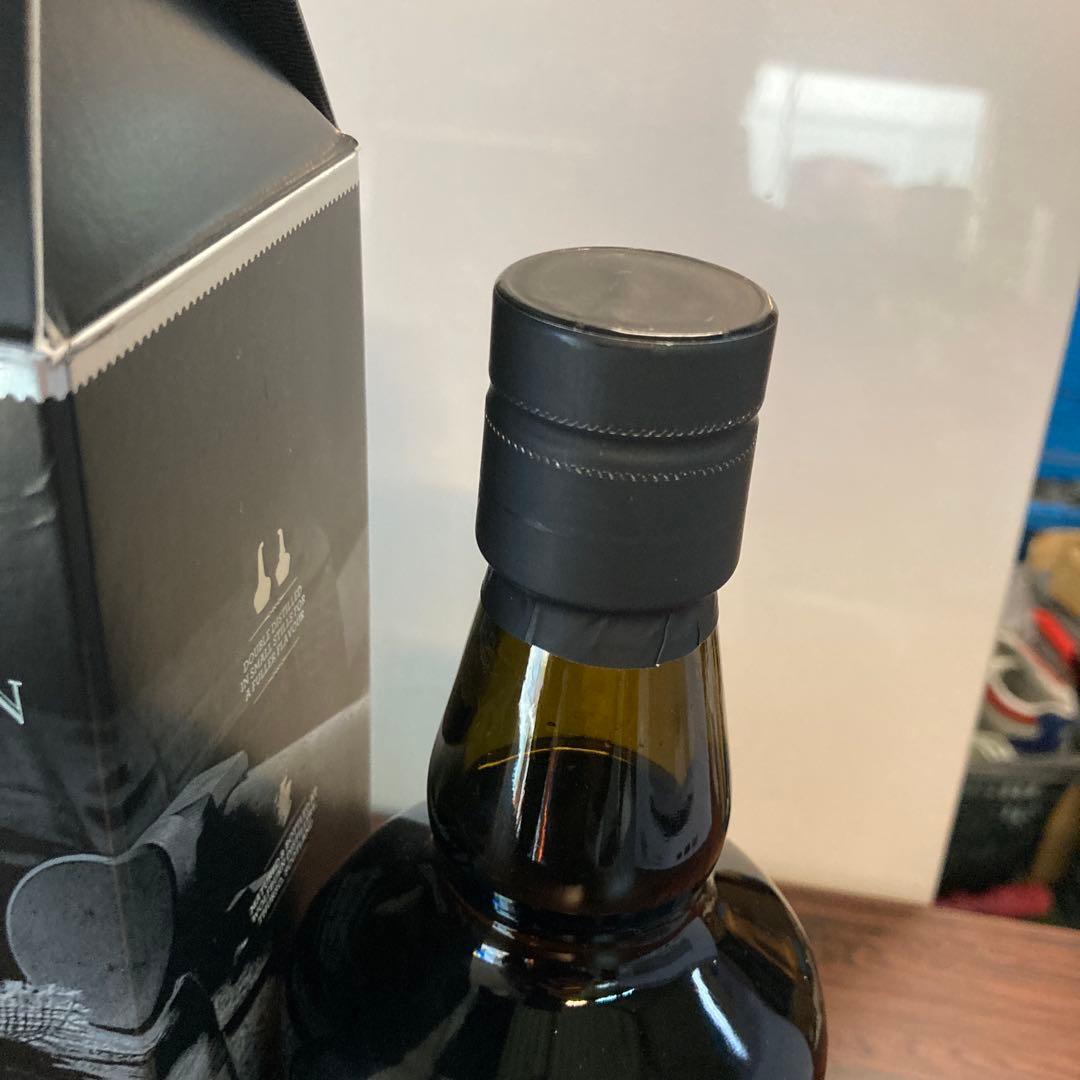 本日限定値下げ　ウルフバーン10年　メリークリスマス