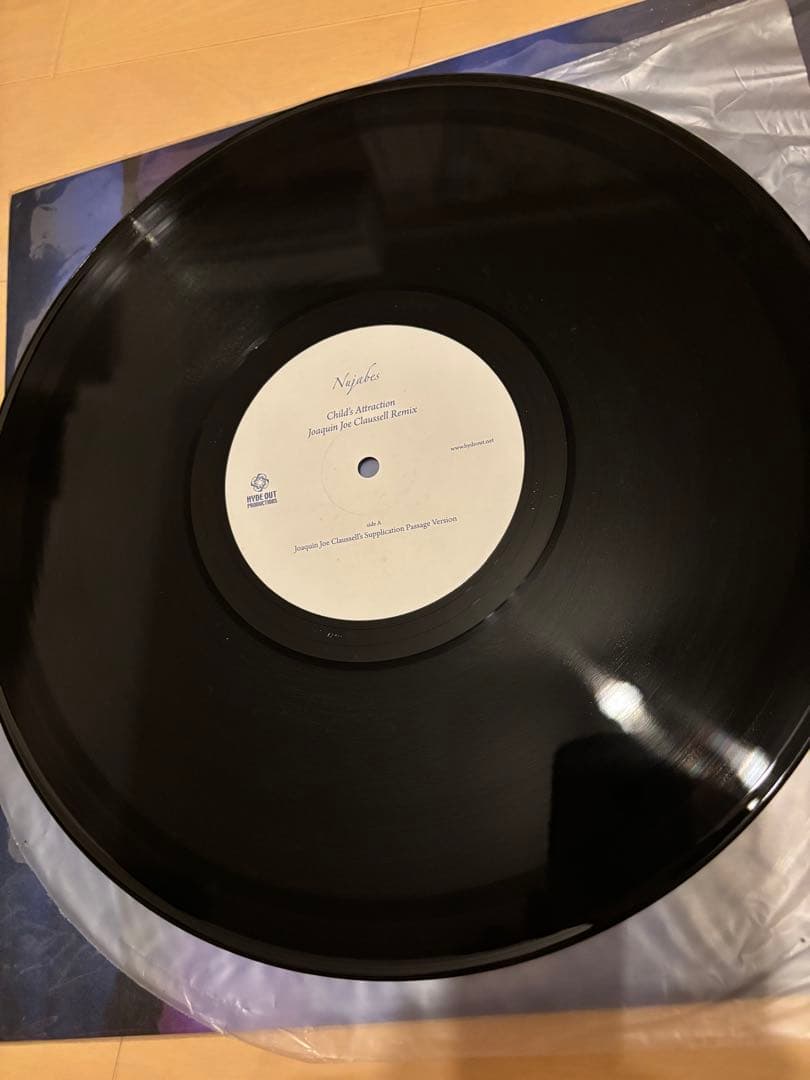 その他 Nujabes/Child's Attraction Joe Claussell