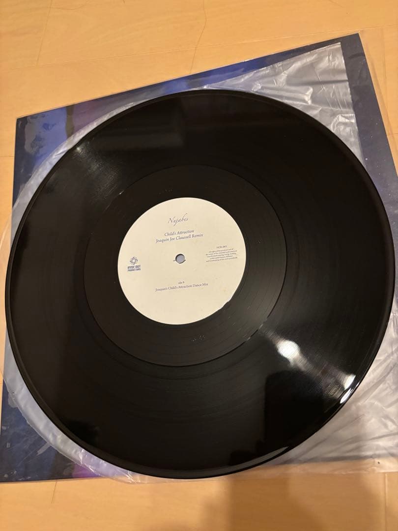 その他 Nujabes/Child's Attraction Joe Claussell