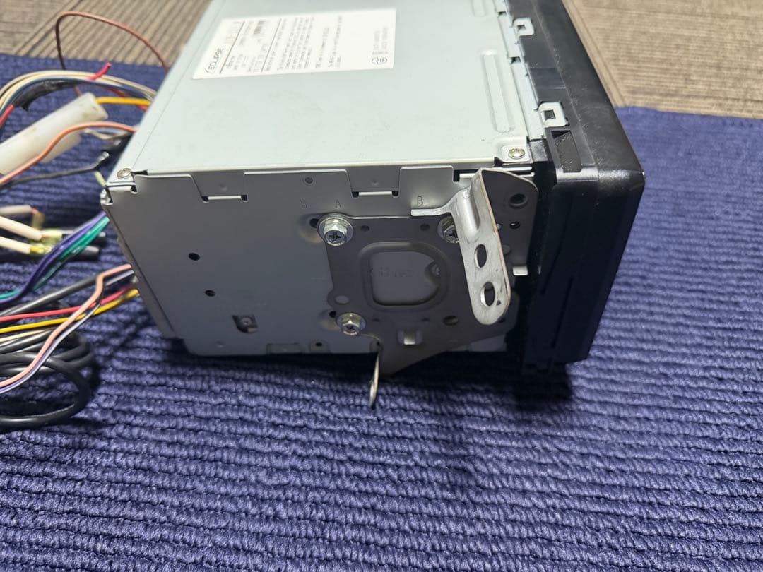 ECLIPSE カーナビ AVN-Z04iW 地図データ