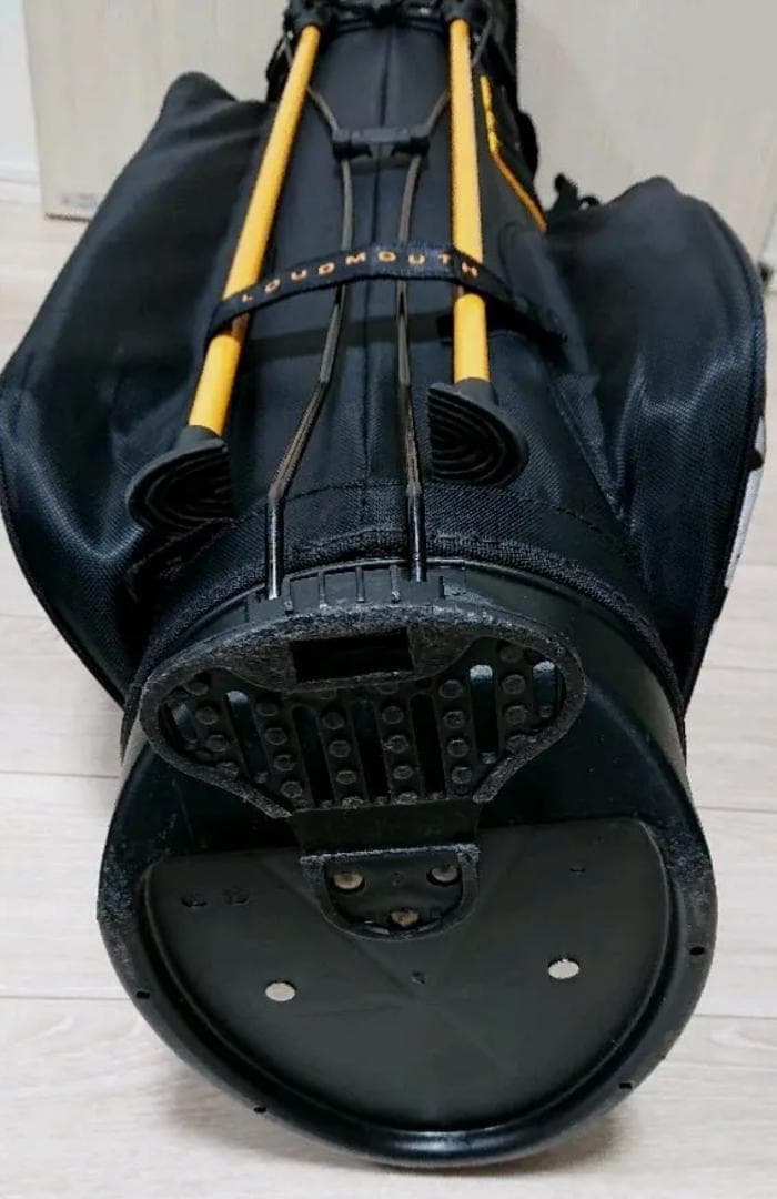 LOUDMOUTH・ラウドマウス　8.5型　軽量　スタンドキャディバッグ