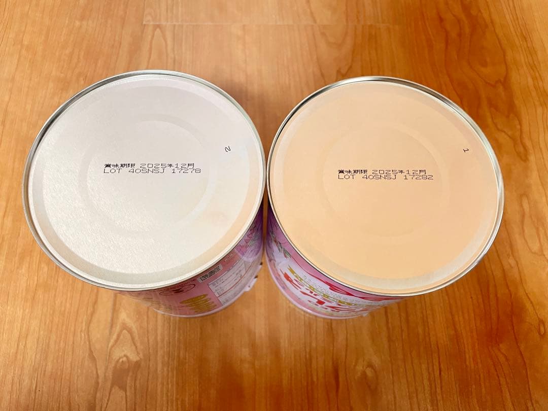 グリコ アイクレオ 粉ミルク 800g 4缶セット