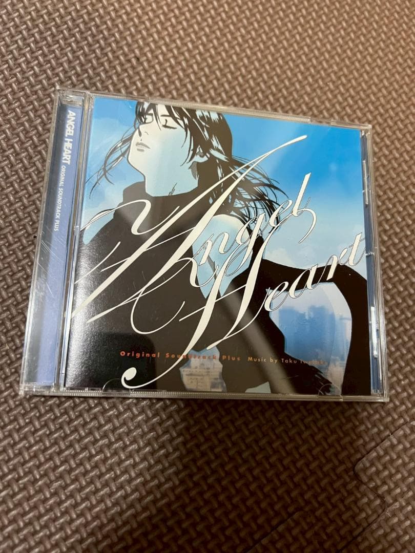 AngelHeart エンジェルハート　オリジナルサウンドトラックプラス