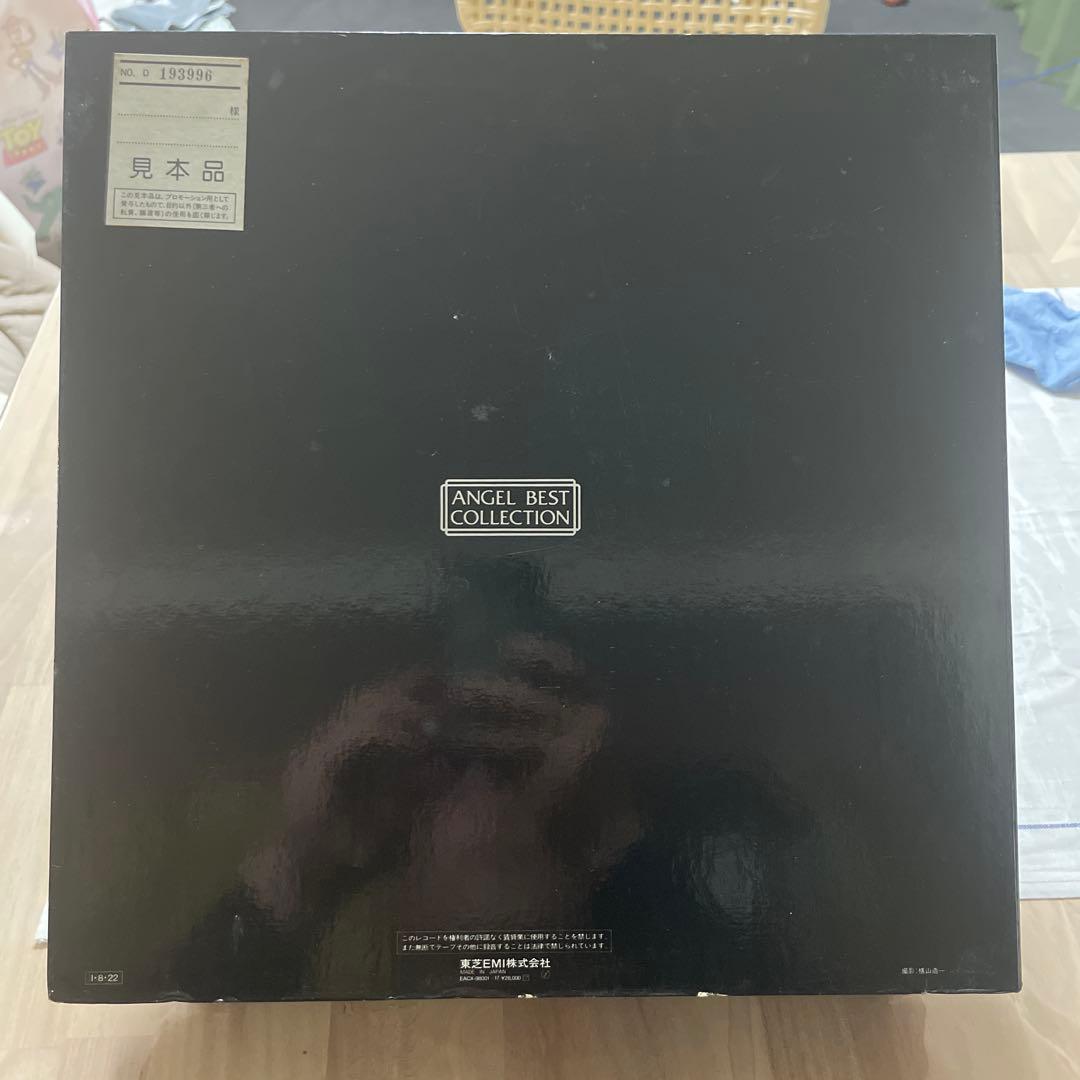 【見本品／美品／貴重】ジャクリーヌ・デュ・プレの芸術　レコード18枚組