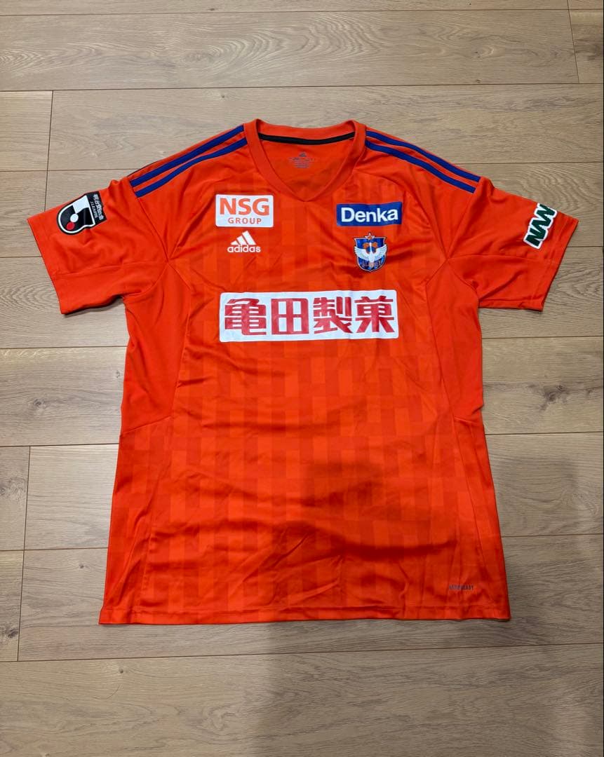 【お値下げ中‼️】アルビレックス新潟　伊藤涼太郎　神ユニ　3XOサイズ