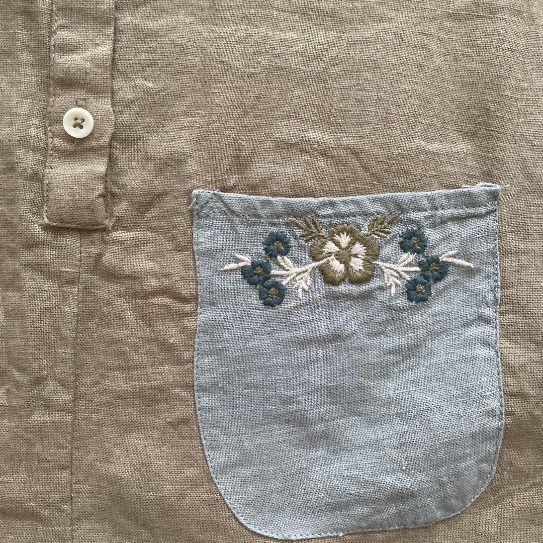 Apolinaアポリナ MILA ROMPER - BRACKEN　5-7Y