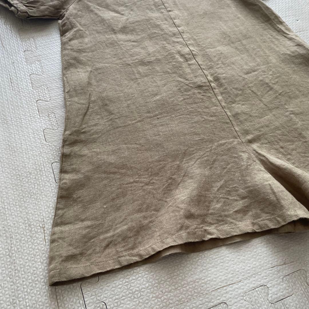 Apolinaアポリナ MILA ROMPER - BRACKEN　5-7Y