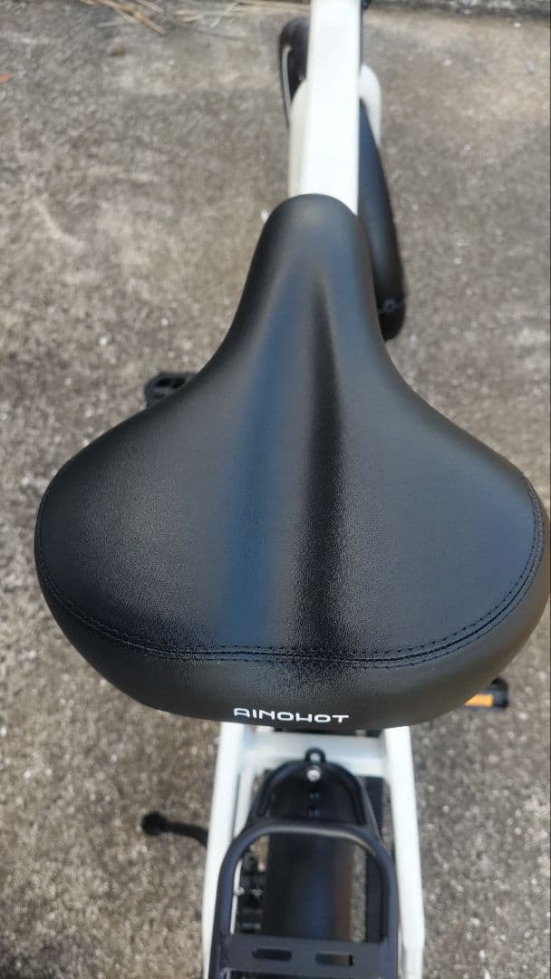 AINOHOT amoru P20 電動アシスト自転車