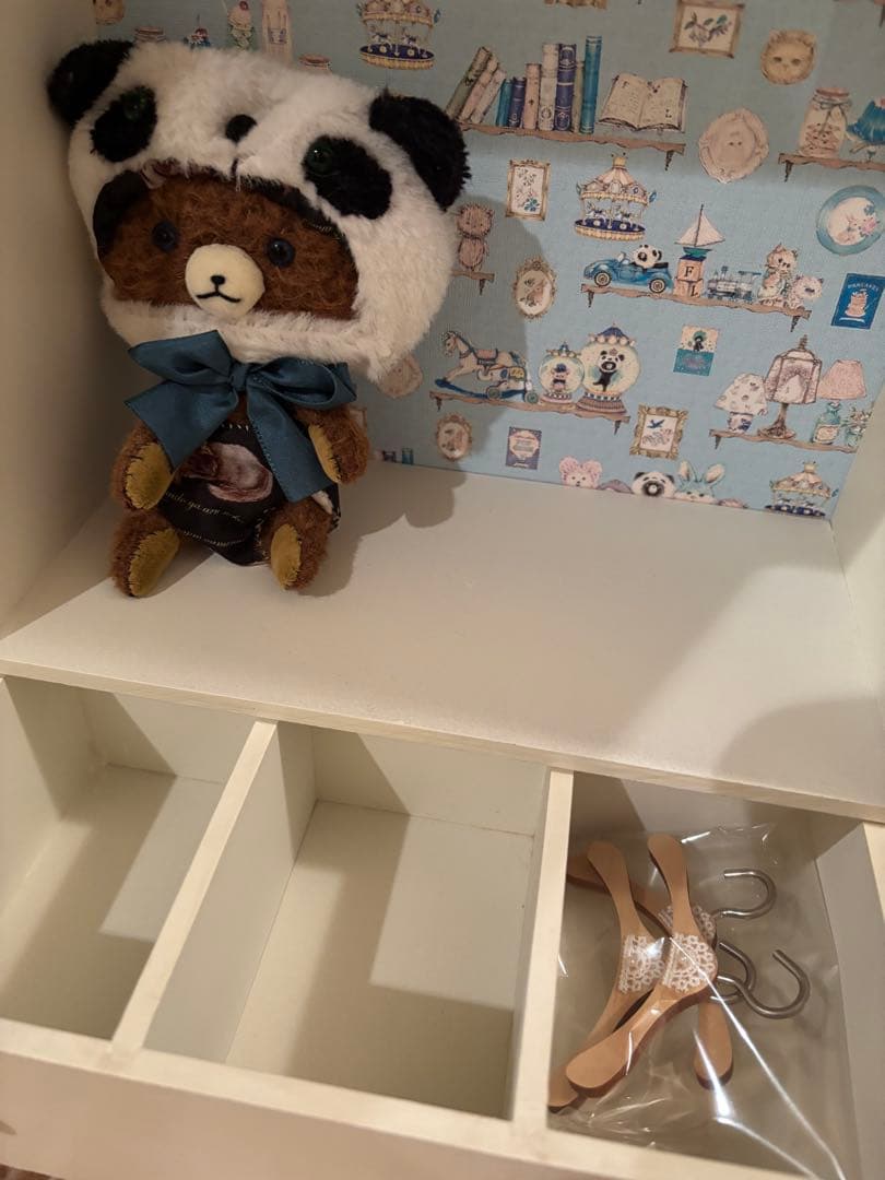 激レア　フランシュリッペ 限定販売ドールケースぬいぐるみセット