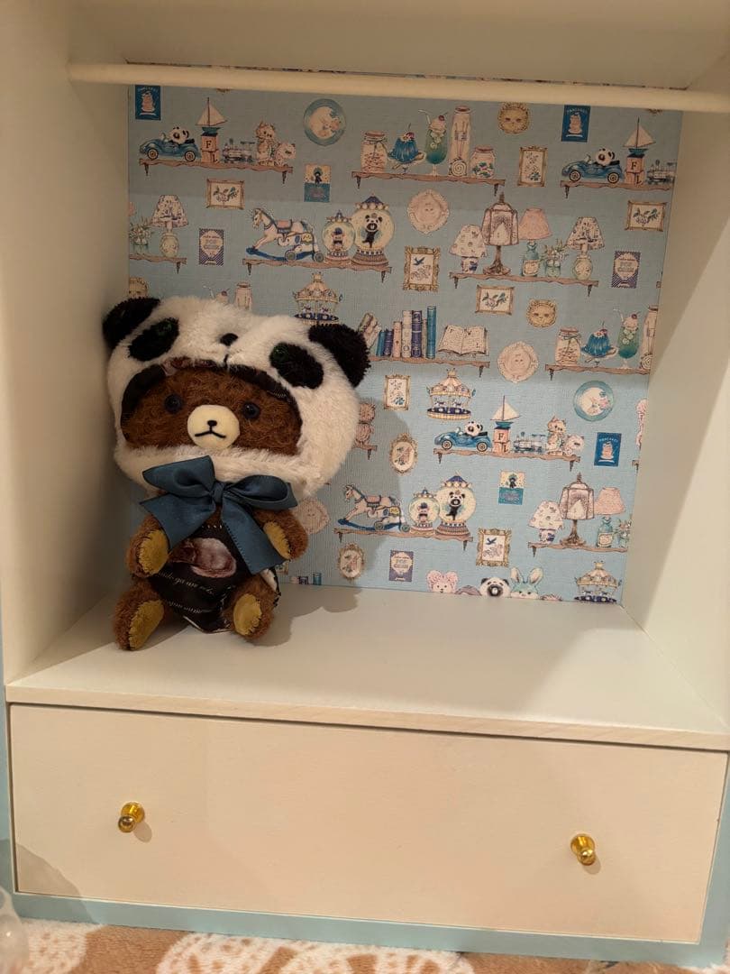 激レア　フランシュリッペ 限定販売ドールケースぬいぐるみセット