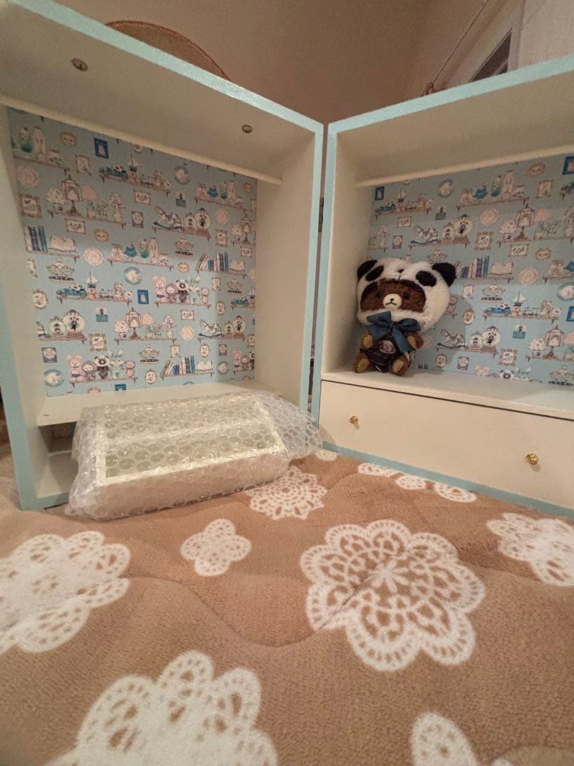 激レア　フランシュリッペ 限定販売ドールケースぬいぐるみセット