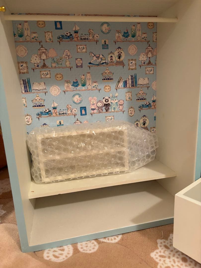 激レア　フランシュリッペ 限定販売ドールケースぬいぐるみセット