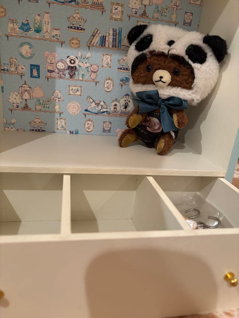 激レア　フランシュリッペ 限定販売ドールケースぬいぐるみセット