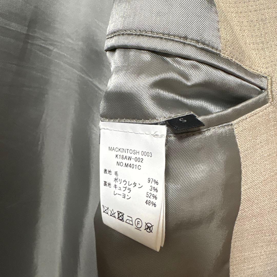 Mackintosh 0003 ジャケット