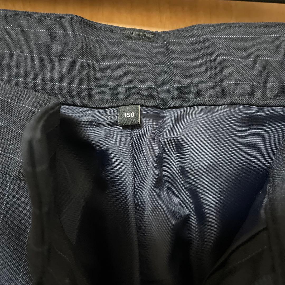 着用1回 美品 ユナイテッドアローズ グリーンレーベル スーツ上下　子供