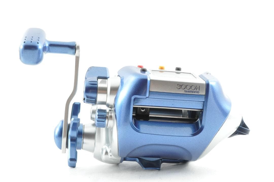 シマノ　04電動丸　3000H