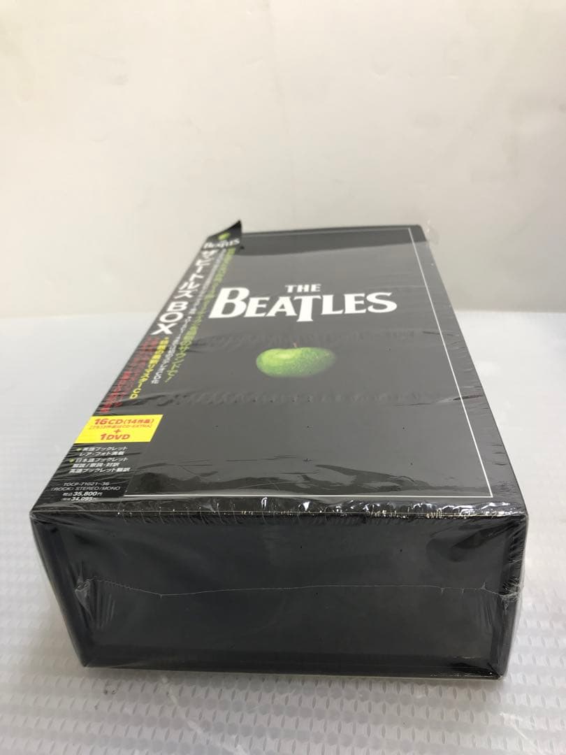ザ•ビートルズ　ボックス