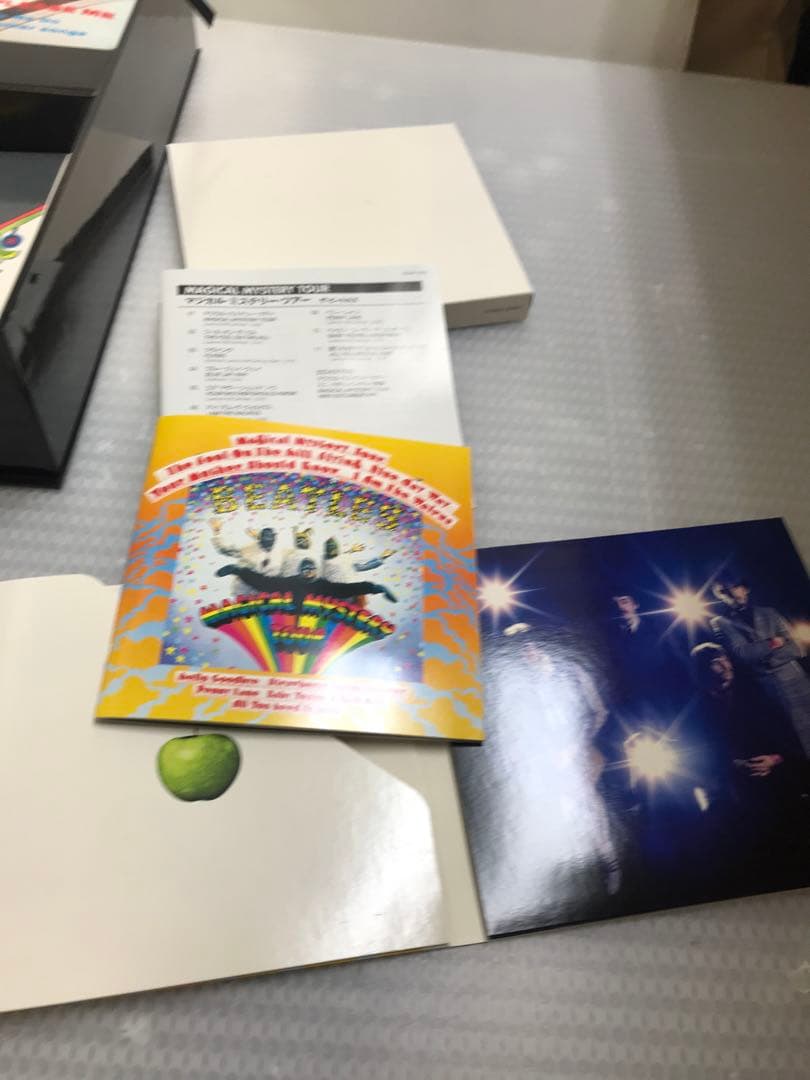 ザ•ビートルズ　ボックス